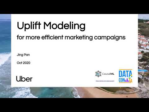 Why start using uplift models for more efficient marketing campaigns