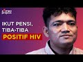 18 TAHUN HIDUP DENGAN HIV, BANYAK SAHABAT MENINGGAL DULUAN