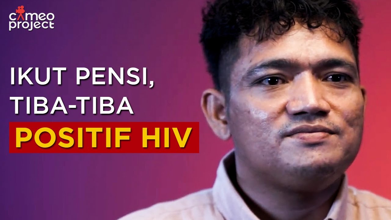 Bangkit dari HIV/AIDS, Vito Kini Bergabung ke Yayasan Penanggulangan Penderita HIV
