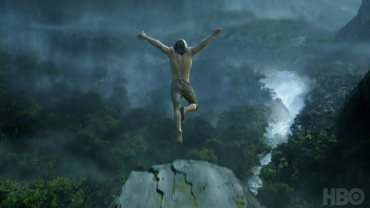 HBO Movie Review The Legend Tarzan HBO Movie Review The Legend Tarzan