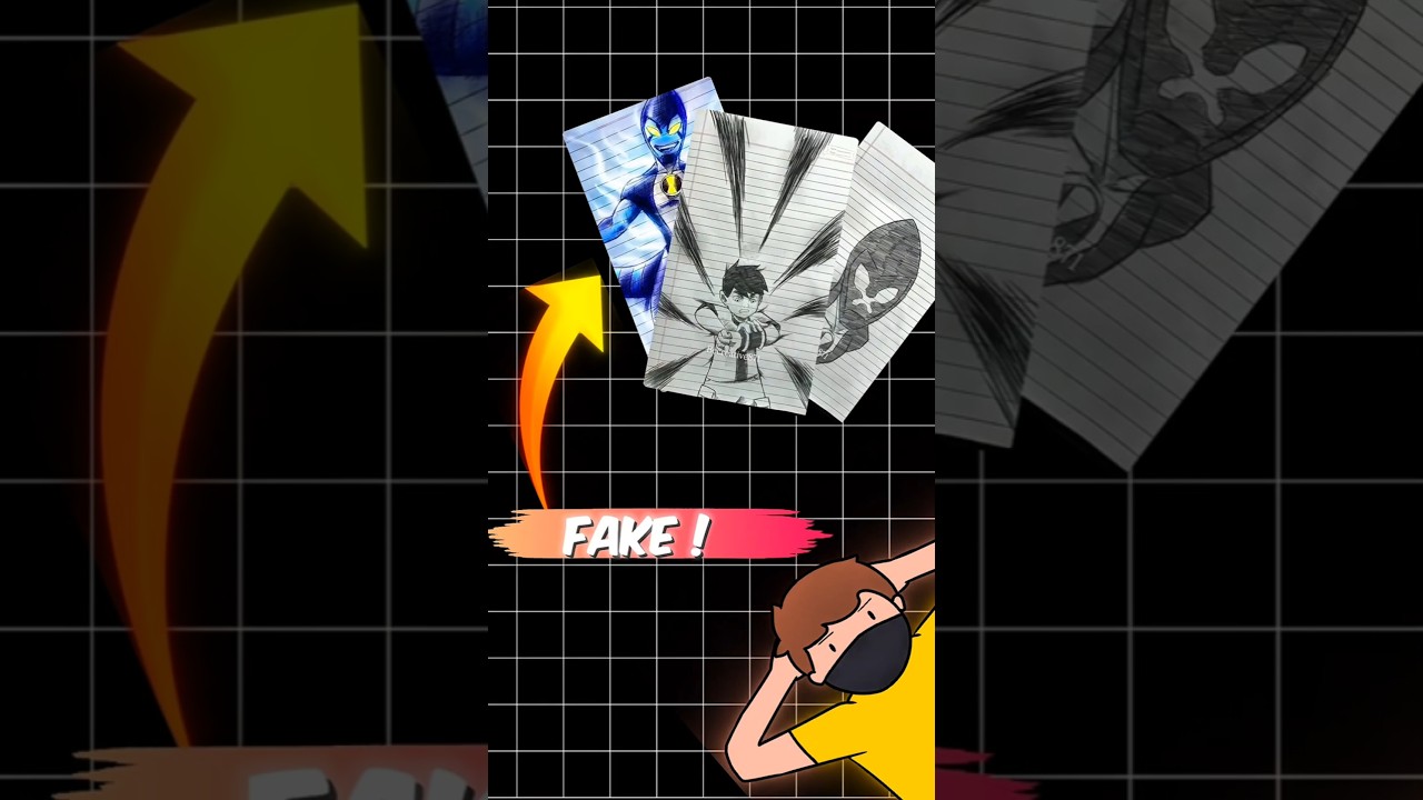 "You Won’t Believe This FAKE Video!"