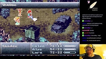 Arv streams Day 2 of Chrono Trigger with the power of ArvBox--Part One!