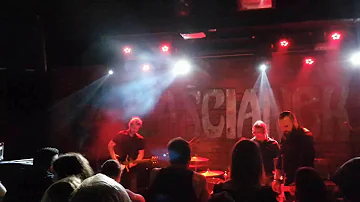 Them Pulp Criminals - 'My Eyes Have Seen You' (The Doors cover) @Zaścianek, Kraków 3.06.2017