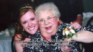 Loretta 'Babe' Ruby - Life Story Digital Video