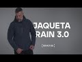 Jaqueta Rain 3.0 | INVICTUS