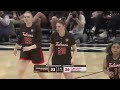 MAC WBB: No. 2 Ball State Highlights vs. No. 7 Bowling Green | Quarterfinals