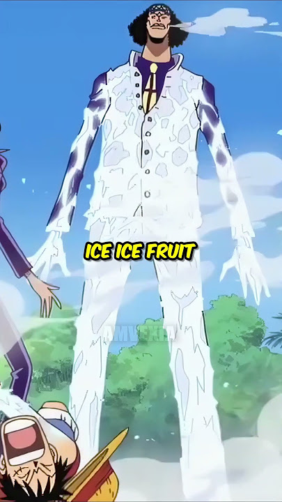 Luffy Devil Fruit secretly isn't rubber