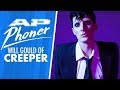 Creeper On Awsten Knight, Gerard Way, 'Sex, Death & the Infinite Void'