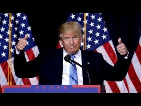 Trump: We will build a great wall along the southern border