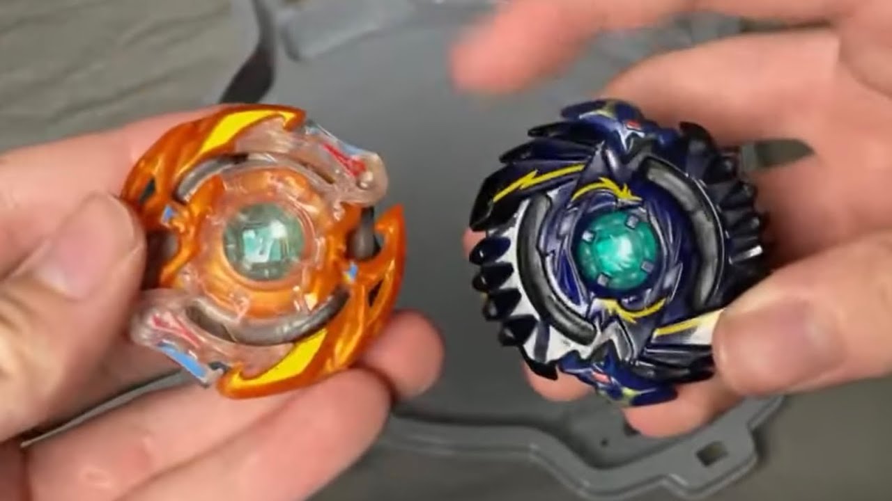 Regulus R3 RANTARO VS REN WU = Beyblade Burst Berserk Roktavor R3 VS Shelter ...