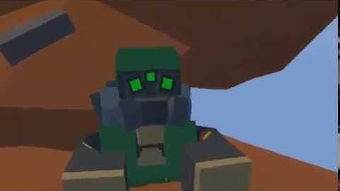 Unturned | How to make an unraidable glitched base! //not patched yet!//