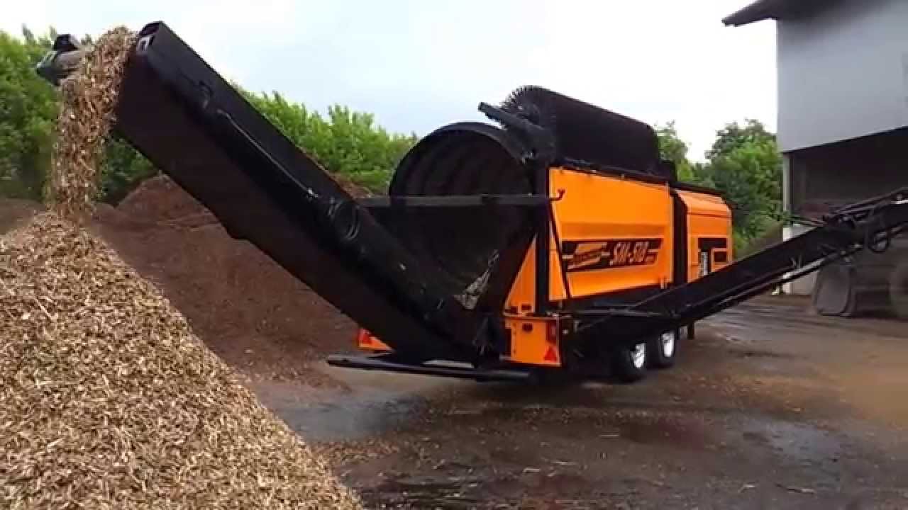 Hawamex Doppstadt SM 518 Profi