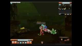 Bug Dragonica : Caverne danger