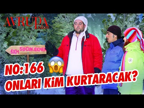 Avrupa Yakası 166. Bölüm | Kısa Bölümler