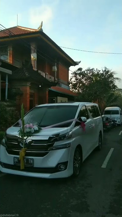Pengawalan ketat oleh polisi, saat mengangkut pengantin 🎊🎊 boking mobil Lombok, Hub: 081944991212