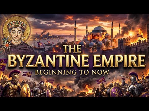 Fall Asleep To The ENTIRE History Of The Byzantine Empire - The Last ...