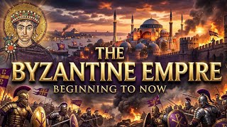 Fall Asleep To The ENTIRE History Of The Byzantine Empire - The Last Romans