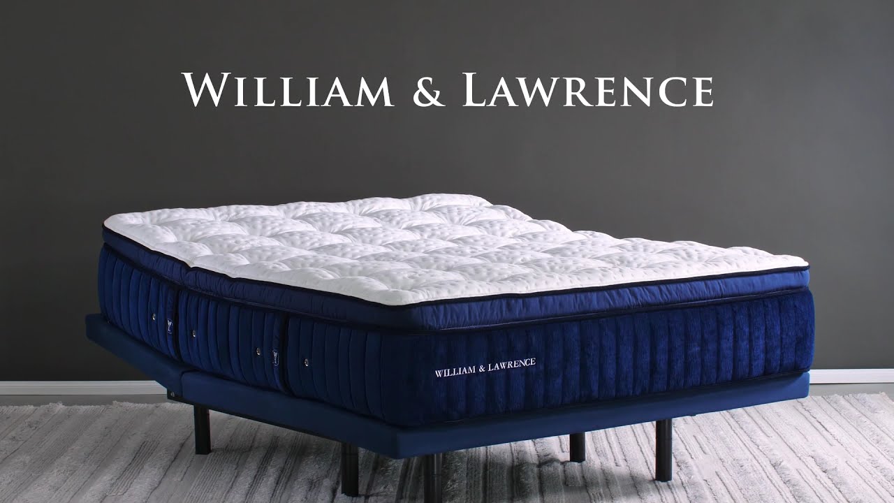 William Lawrence Apsley Firm Mattress Mathis Sleep Center