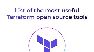 😱 3 must-have Terraform open-source tools for your CI/CD workflows