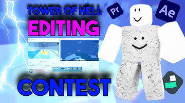 (CLOSED) I hosted a Tower of Hell EDITING CONTEST! (pt. 2) #rededit2