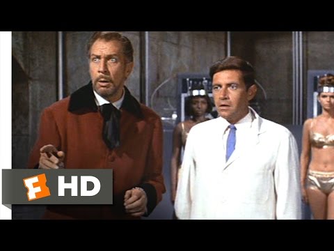 dr.-goldfoot-and-the-bikini-machine-(6/12)-movie-clip---reject-#12-(1965)-hd