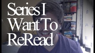 Series I Want To Re-Read 2013! [Veda 7]
