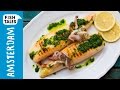 Grilled SQUID | Calamari a la Plancha | Bart van Olphen