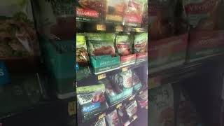 En la Walmart de San Antonio
