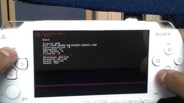 How to swap psp button x and o on any psp