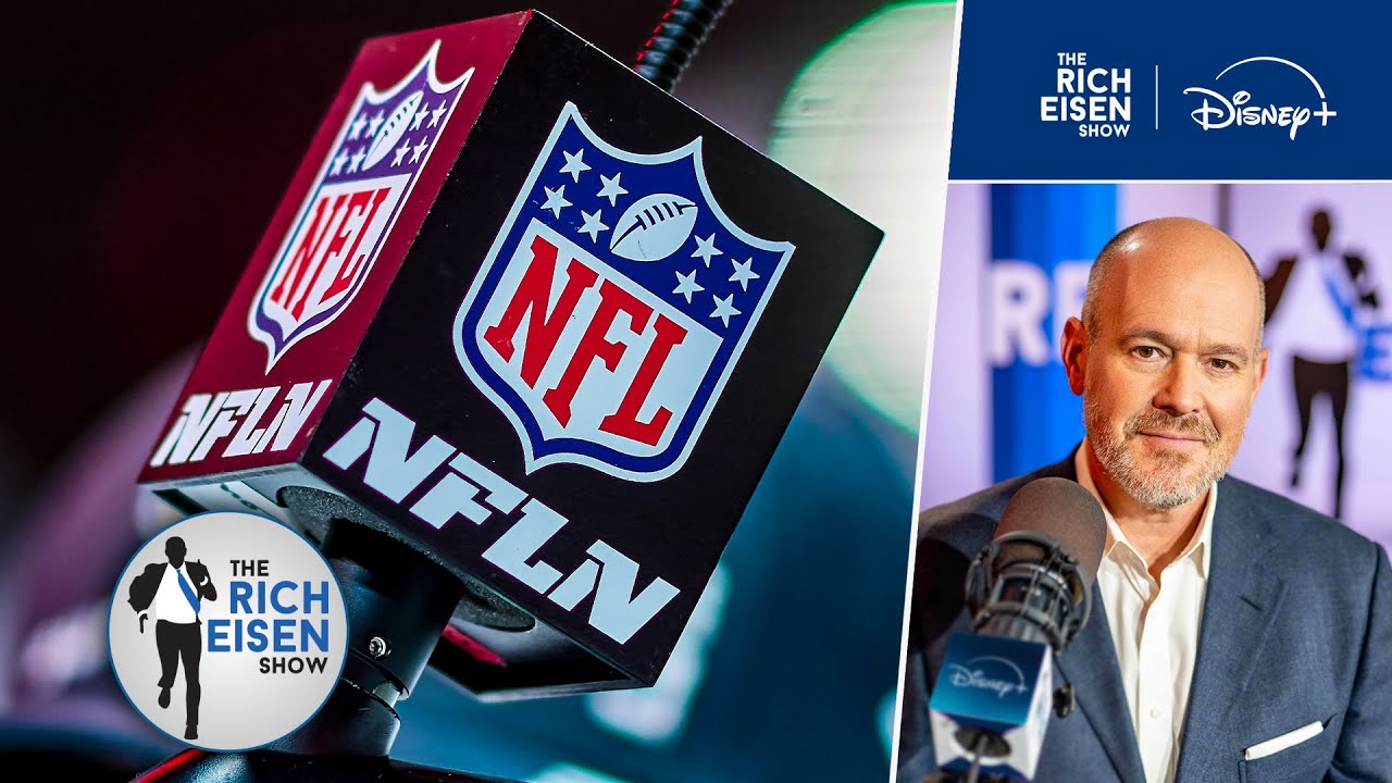 “I’m Excited” - Rich Weighs In on ESPN’s Acquisition of NFL Network Becoming Official
