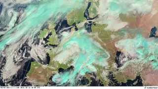 European weather October 2015