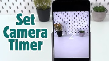 How to Set Up Camera Timer on OnePlus 13 5G - Quick Tutorial