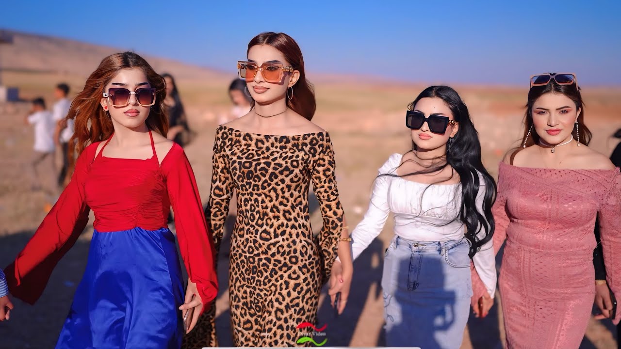 طوافا بوزا 2025(Twafa Boza 4K(Part4/ديار فيديو Diyar Video