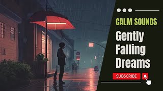 Gently Falling Dreams - Calm Healing & Relaxation Sounds