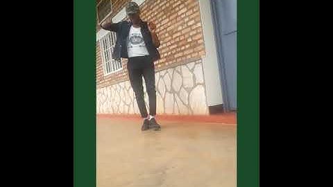 On fire Andy Bumuntu (official Dance cover video  )