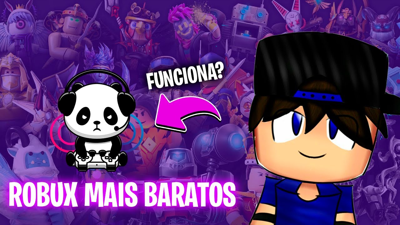 Melhor Loja De Robux Barato!! #roblox #robux #animefighters #fy