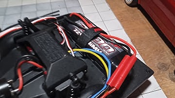 redcat lowrider power hobby servo