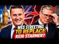 British Former Minister Wes Streeting Says He Will Challenge Starmer in Leadership Contest