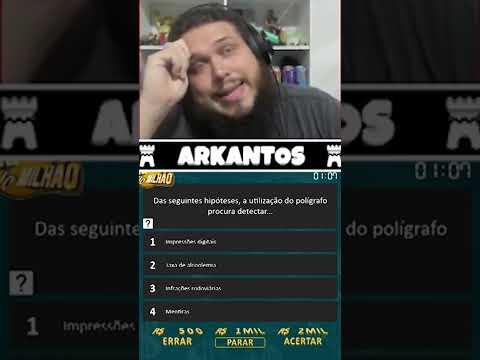 Vídeo: O que é um polígrafo?