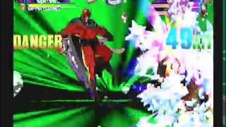 MvC2: Romneto MSP 100% Sequence vs Sentinel [Live Audio]