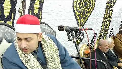ماتيسر من سورة يوسف للقارئ محمد ممدوح علي قرية أوليله