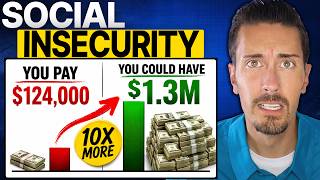 Social Security has me Worried. Don't Get Caught in this Trap