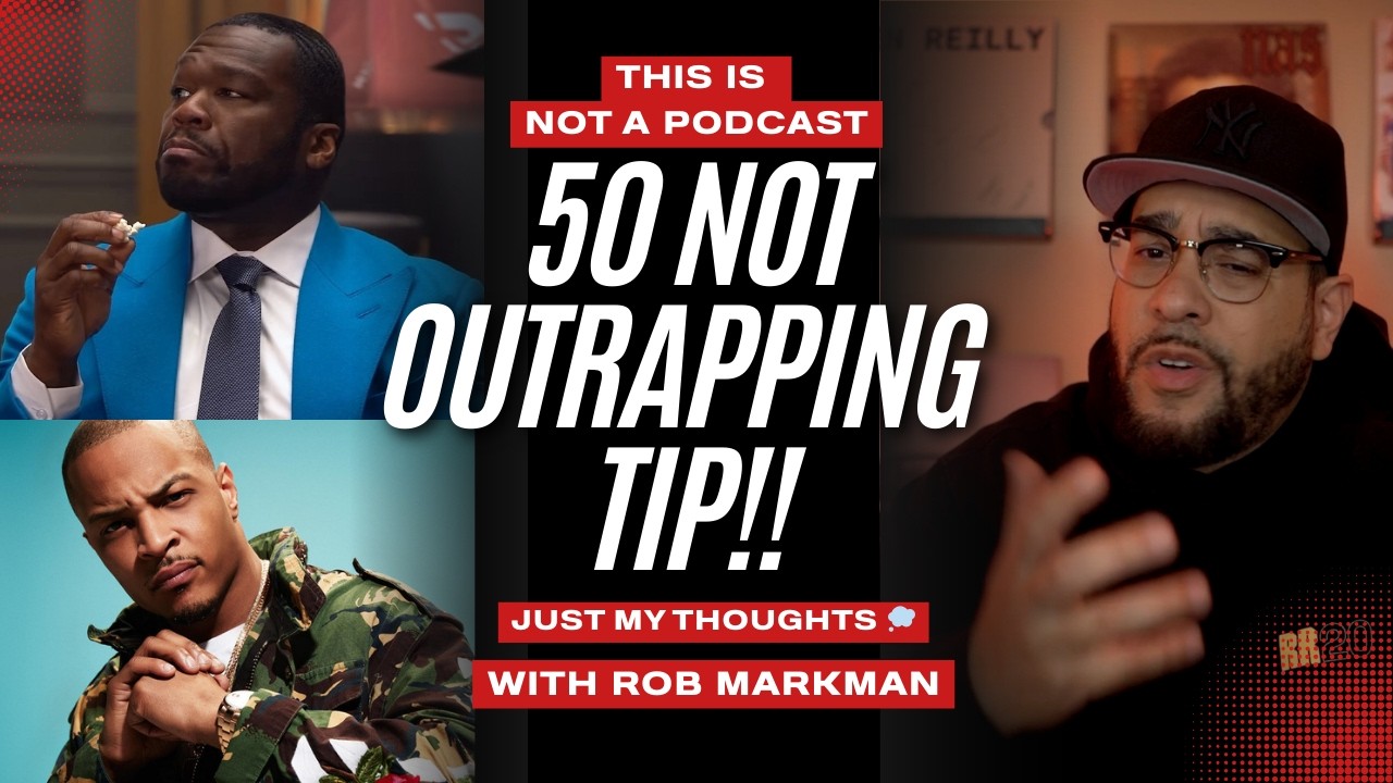 50 Cent Finally Drops A T.I. Diss In 'Power: Origins' Theme Song!!!