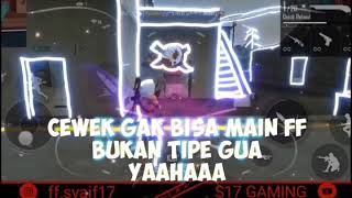 QUOTES story FF KEREN part#2/•/cewek gak bisa main ff bukan tipe gua