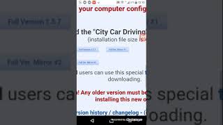 How to download city car driving on Android device screenshot 4