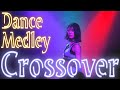 「CROWN POP Dance Medley〜Crossover」ライブ映像@新宿ReNY