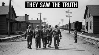German POWs Were Shocked By America’s Industrial Might After Arriving In The United States
