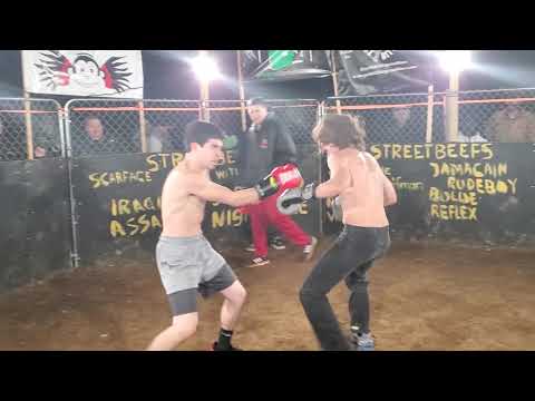 STREETBEEFS CROW VS PHILLIPINO FURY