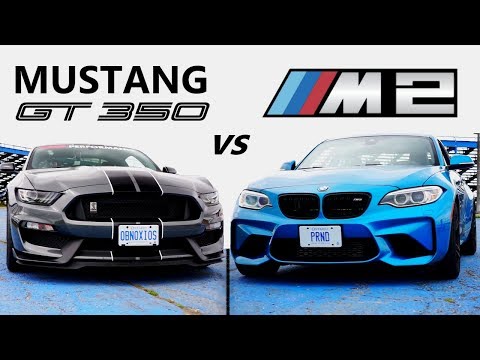 ford-mustang-shelby-gt350-vs-bmw-m2--track-review-//-one-track-mind-ep.-4