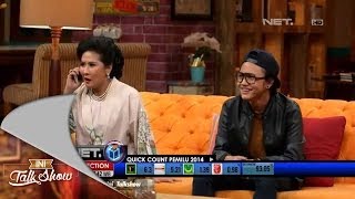 Ini Talk Show - Anak Muda Zaman Sekarang Part 4/4 - Rizky Febian anak Sule datang